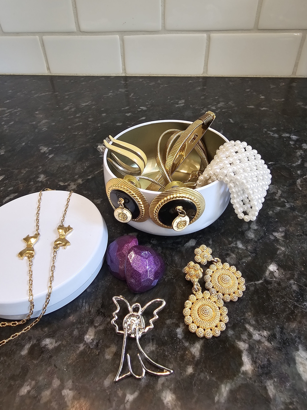 Vintage Jewlery Bundle
